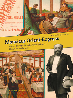 cover image of Monsieur Orient-Express
